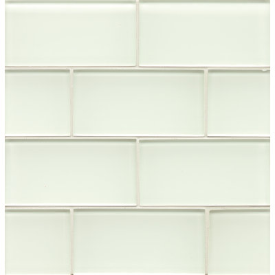 Hamptons 3 in. x 6 in. Polished Tile