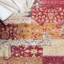 Tapis performance à motif floral Gordon-19263394