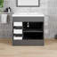 Ensemble de meuble-lavabo simple 35 po Wauconda-84644223