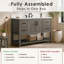 Ensemble de meuble-lavabo simple 48 po Radstock-134436136-134436137