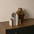 Corte Mixed Marble Stacked Bookends