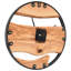 Abberton Iron Wall Clock