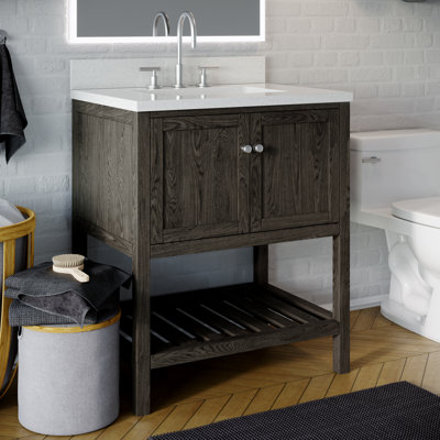 Riose Single Bathroom Vanity Set