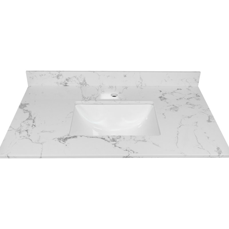 Comptoir de meuble-lavabo 31 po Classy