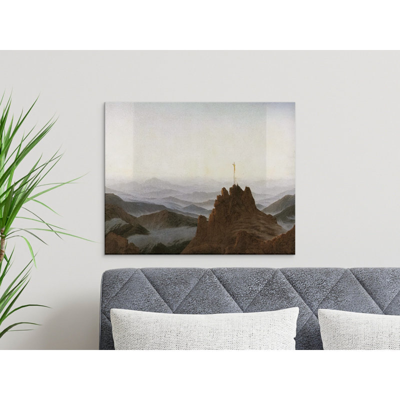 Piercy Wrapped Canvas Print Set, 24x16