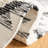 Amelio Hand Woven Wool/Cotton Geometric Rug in Ivory/Black-381980045