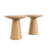 Astromeritis 2-Piece Wood End Table Set