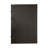 Mallick 36'' H x 24.5'' W Wooden Jersey Display Case with Foam Board and Keyed Lock-93758313