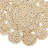 12Pcs Woven Rattan Placemat
