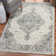 Tapis oriental traditionnel