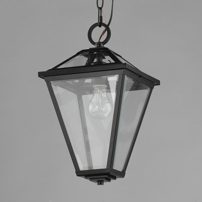 Luminaire suspendu d'extérieur Ashantianna