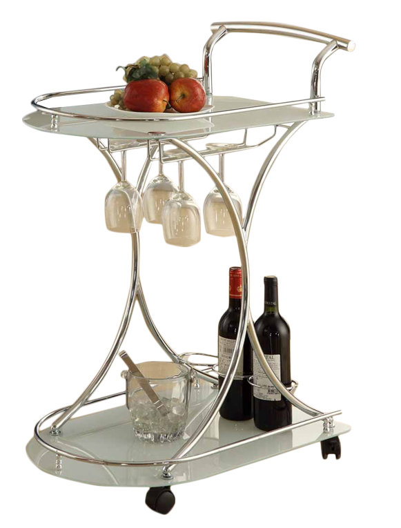 Chariot-bar Baumbach, Blanc