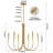 Nyanna 6 - Light Dimmable Chandelier-604623395