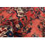 Tapis rouge Danuel 3 pi 9 po x 6 pi 9 po