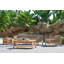 Summer Patio Sofa with Cushions-546186171