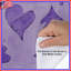 Housses de couette en forme d'arbre mauve-124117260