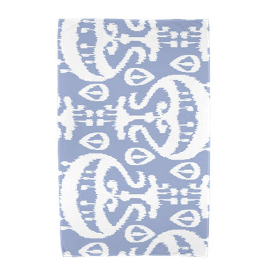 Serviette de plage en microfibre