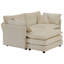 Chenille avec, beige, matériau, assise confortable, expérience deux - doux et