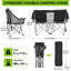 Cailley Folding Camping Chair