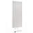 1Pc Glam Tall Lighted Mirror With Drawer Box Beveled Mirror Crystal Knob Glossy  Finish Vanity (Includes Mirror Only)