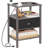 Cassadaga End Table with Storage