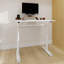Bureau d'étude réglable adapté aux enfants et aux adultes, bureau à domicile multifonctionnel réglable en hauteur, design compact, dimensions du bureau: 60 cm x 80 cm-1459992434