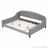 Modern Luxury Tufted Button Daybed-924629775