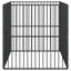 Vici 100cm H Galvanised Steel Exercise Pen