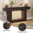 63"W Console Tables,Wood Entryway Tables,Narrow Sofa Tables for Living Room,Foyer-268371100
