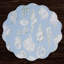 Vida Vinyl Round Placemats