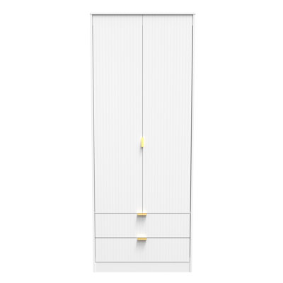 Manufactured Wood Wardrobe