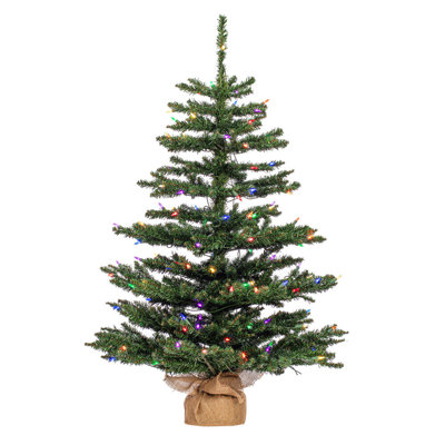 Anoka Pine Artificial Christmas Tabletop Tree