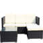 Patio Dining Set Table,