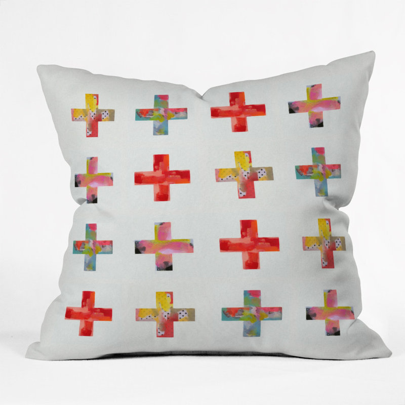Coussin extérieur Natalie Baca Plus