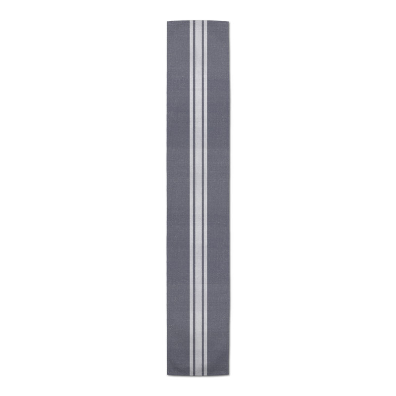 Chemin de table d'extérieur patiné, 90 po x 16 po