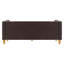  Canapé en velours Ezriah Mid Century-659759721