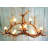 Larkin 10 - Light Tiered Chandelier-1634929784