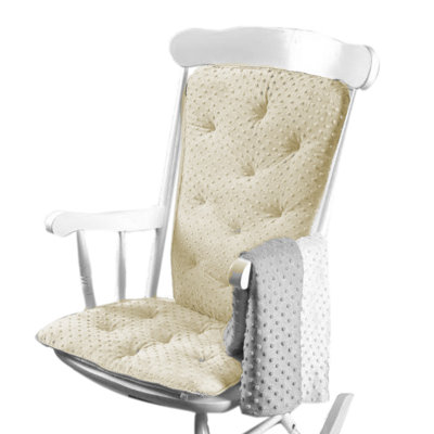 Seat and Back Cushion Set (Chair Not Included)