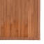 Tapis en polypropylène naturel, bambou vidaXL-507136426