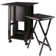 Adreanne Tray Table Set