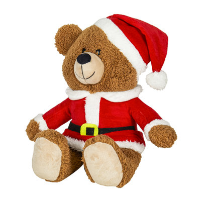 Peluche de Noël en peluche