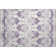 Premium Machine Washable Prisco Purple Rug