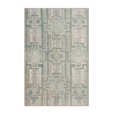 Abstract Indoor Rug