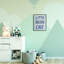 Décoration murale little man cave pour enfants Smeltzer-1007506764-1007506760