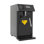 Machine à café à vapeur commerciale 3000L 8L