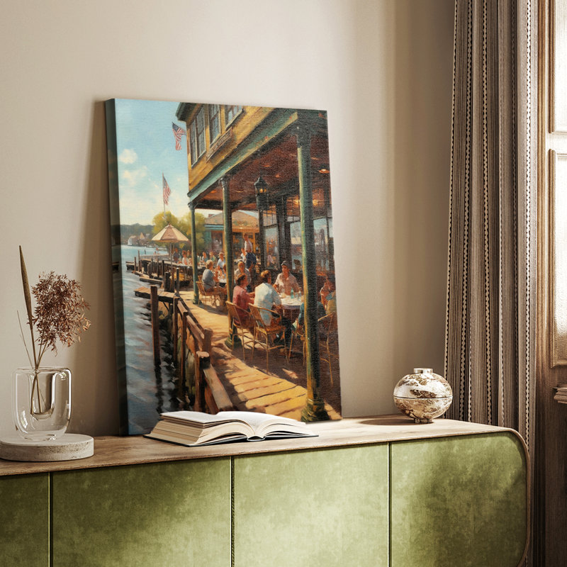 NAUTICAL Series DCxxix - galerie sur mesure, H 12 po x l 8 po
