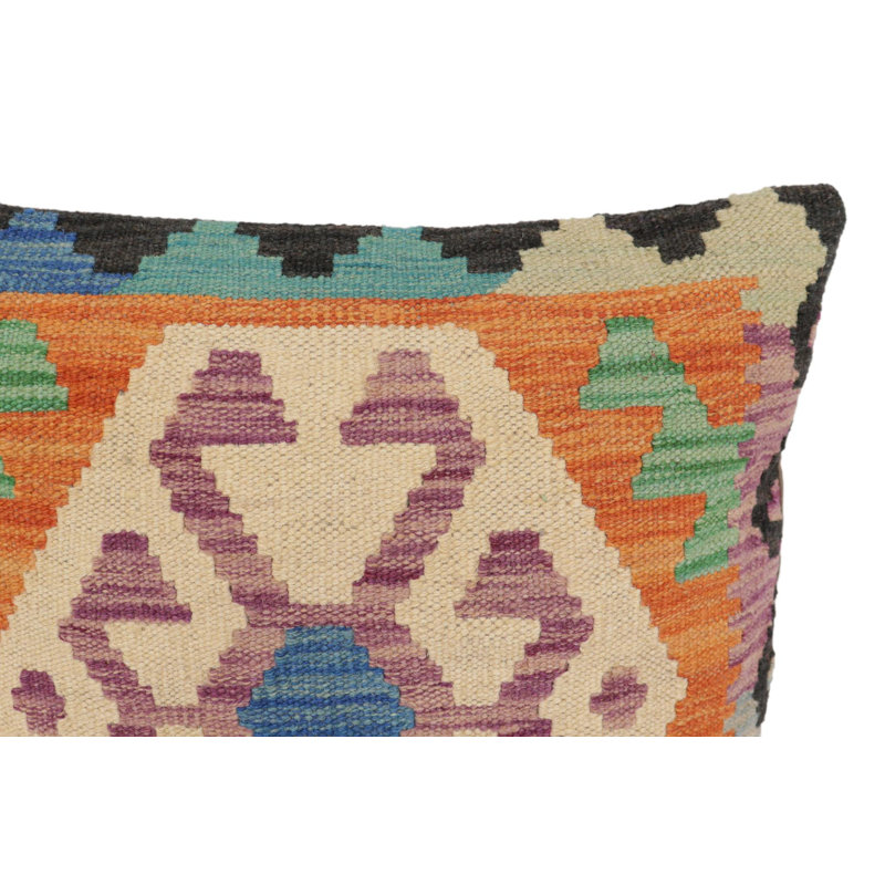 Hale Geometric Throw Pillow