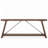 70.9"Farmhouse 2-Tier Wood Console Table-1712803894