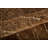 Monaco Modern Abstract Brown Area Rug-76161130