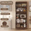 Armoire de cuisine Mid Century-1957711626